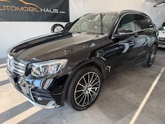 Bild des Angebotes Mercedes-Benz GLC 250 d 4Matic Premium AMG *AHK*RFK*LED*8-FACH*