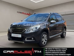 Bild des Angebotes Peugeot 2008 Allure Automatik-PureTech-5 Türer-TÜV 03/27