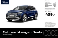 Bild des Angebotes Audi Q4 e-tron e-tron 45 S-Line AHK/Matrix/20''/W-Pumpe/RFK