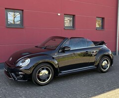 Bild des Angebotes VW New Beetle CABRIO 2.0 TSI DSG 220PS FACELIFT R-LINE LEDER TOP