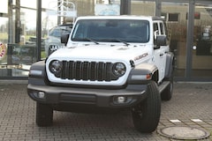Bild des Angebotes Jeep Wrangler Unlimited Rubicon 2.0l T-GDI MY2024