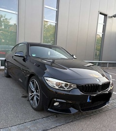 Bild des Angebotes BMW 428 BMW 428i Coupé • Full M-Paket • Top-Zustand • 2. H