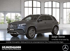Bild des Angebotes Mercedes-Benz GLE 53 AMG 4MATIC+ Panorama SHZ-Fond AHK 360°
