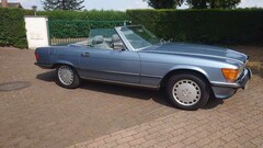 Bild des Angebotes Mercedes-Benz SL 560