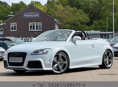 Bild des Angebotes Audi TT RS 2.5 TFSI*CABRIO*QUATTRO*LEDER*NAVI*XENON*