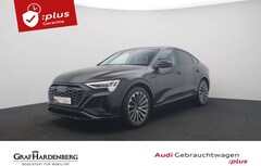 Bild des Angebotes Audi Q8 Sportback e-tron 50 quattro S line Matrix