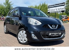 Bild des Angebotes Nissan Micra Acenta*Navi*Allwetter*PDC*Tempomat*