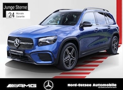 Bild des Angebotes Mercedes-Benz GLB 200 AMG 360°KAM MULTIBEAM NAVI AHK SHZ