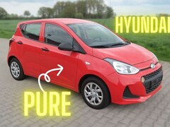 Bild des Angebotes Hyundai i10 Pure Android Allwetter