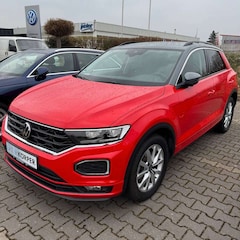 Bild des Angebotes VW T-Roc Active 1.5 TSI