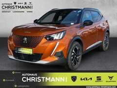 Bild des Angebotes Peugeot 2008 e- GT Elektromotor 136 *Rückfahrkamera*Sitzheizung