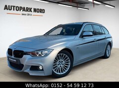 Bild des Angebotes BMW 328 i Touring Aut. Luxury Line - VOLLAUSSTATTUNG!