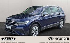 Bild des Angebotes VW Tiguan Allspace Tiguan Allspace 2.0 TSI 4MOTION DSG Life PanoD