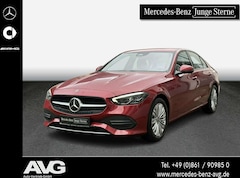 Bild des Angebotes Mercedes-Benz C 200 C 200 4M LED MBUX-Navi Spur-P DAB 17"