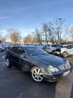 Bild des Angebotes Mercedes-Benz C 180 Kompressor Sportcoupe