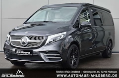 Bild des Angebotes Mercedes-Benz V 250 d 4M AMG MARCO P. KÜCHE/MBUX/STHZ/360°/ACC/GSD/AHK