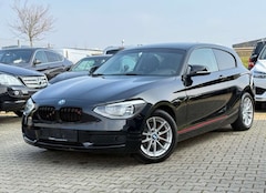 Bild des Angebotes BMW 114 i Advantage TÜV neu SHZ Klima ZV Bluetooth