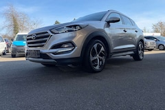 Bild des Angebotes Hyundai TUCSON Style 4WD*1.Hand*HU NEU*TOP*97.000 km*