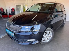 Bild des Angebotes Skoda Fabia 1.Hand Climatronic TÜV 06/2026 EURO6 Scheckheft