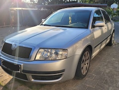 Bild des Angebotes Skoda Superb 1.8 Turbo