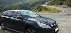 Bild des Angebotes Subaru Legacy Legacy Kombi Kombi 2.5i Lineartronic Active