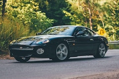Bild des Angebotes Aston Martin DB7 GT Coupe Manual (1 of 190)