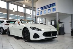 Bild des Angebotes Maserati GranCabrio 4.7 V8 Sport Automatik *Nur 37tkm!