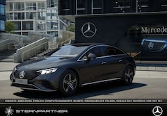 Bild des Angebotes Mercedes-Benz EQE 300 AMG+MBUX+PANO+DISTR+TOTWINKEL+AMBIENTE