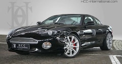 Aston Martin DB7 GTA/AUTOMATIK 1of 112 Sammler + Garantie