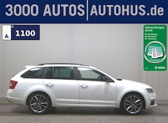 Bild des Angebotes Skoda Octavia 2.0 TSI RS T-Leder Shz PDC Xenon BiXenon