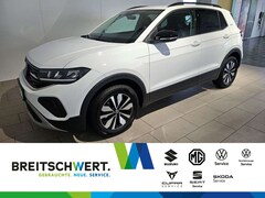 Bild des Angebotes VW T-Cross 1.0 TSI Goal DSG AHK LED RFK GJR Navi 5JGa