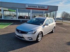 Bild des Angebotes Kia Ceed SW / cee'd SW (Navi, Tempomat, Sitzheizung)