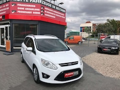 Bild des Angebotes Ford Grand C-Max Titanium/Tempomat/PDC/Bluetooth/Navi/LED/Sitzheiz.