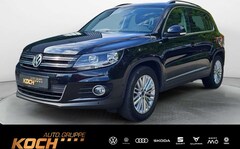 Bild des Angebotes VW Tiguan Cup 1.4TSI DSG Navi