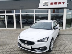SEAT Leon 1.5 eTSI 110 kW FR AHK AAC ACC Kamera PDC DAB