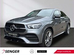 Bild des Angebotes Mercedes-Benz GLE 350 e 4M Coupé AMG Distronic Multibeam AHK