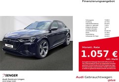 Bild des Angebotes Audi SQ8 e-tron quattro Matrix-LED Panorama B&O AHK