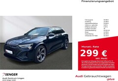Bild des Angebotes Audi SQ8 e-tron quattro Matrix-LED Panorama B&O AHK