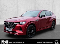 Bild des Angebotes Mazda CX-60 2025 e-SKYACTIV PHEV 327ps 2.5L 8AT AWD Homura Plu