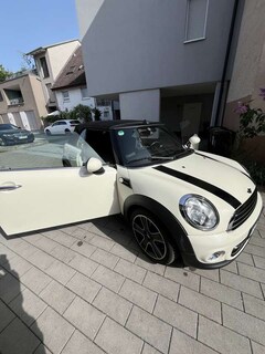 Bild des Angebotes MINI Cooper Cabrio