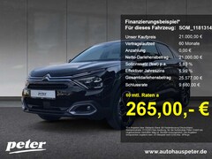 Bild des Angebotes Citroen C4 C4 PureTech 130 Max +HUD+Navi+SHZ+LED+Kamera+