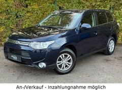 Bild des Angebotes Mitsubishi Outlander 2.0 ClearTec Invite | SCHECKHEFT | PDC