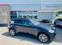 Bild des Angebotes BMW X5 xDrive40d M-PAKET*XENON*AT*NAVI*HUD*360°