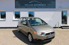 Bild des Angebotes Mitsubishi Colt MOTION PLUS*KLIMA*MFL*SHZ*GRA*ISOFIX*BC*ZV*
