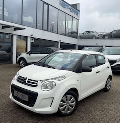 Bild des Angebotes Citroen C1 VTi 72 Edition Klima*El. Fenster*TÜV/NEU