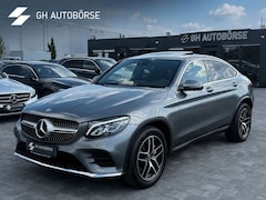 Bild des Angebotes Mercedes-Benz GLC 250 Coupe 4Matic*360°KAM*S-DACH*AHK*SPUR*LED