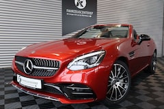 Bild des Angebotes Mercedes-Benz SLC 43 AMG /RFK/HARMAN&KARDON/TOTW./LED