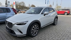Bild des Angebotes Mazda CX-3 Sports-Line SKYACTIV-G 121 FWD *Automatik*Navi*App