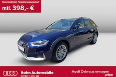 Bild des Angebotes Audi A4 allroad A4 allroad quattro 40TDI Matrix Navi Standh. CAM