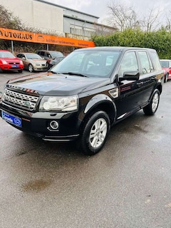 Land Rover Freelander 2 SE i4
